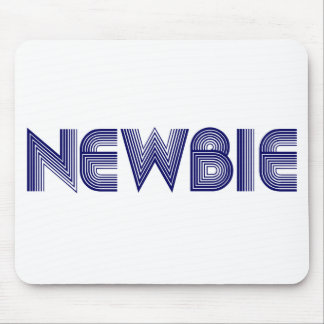 Newbie Mouse Mat