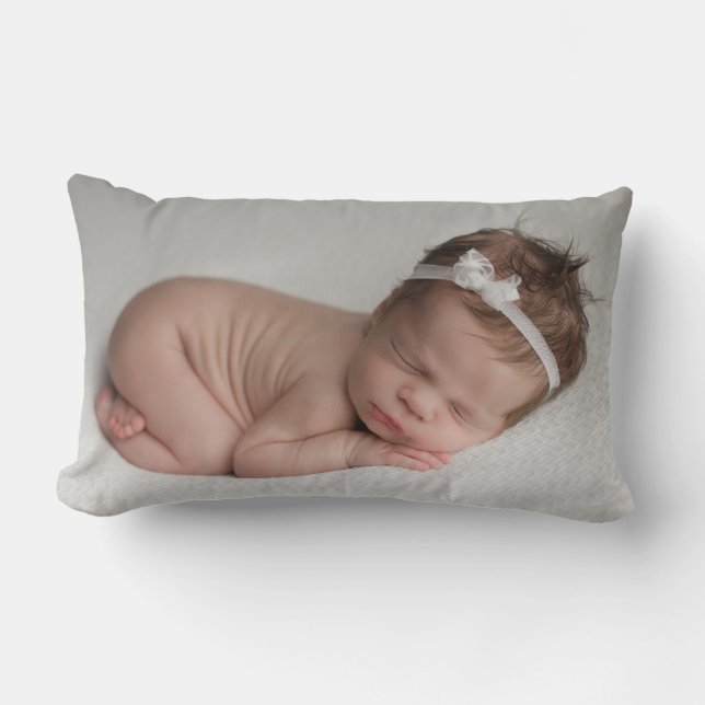 NEWBORN ADORABLE BABY PILLOW (Front)