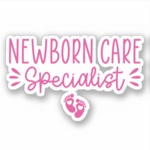 Newborn Care Specialist, Infant Care Specialist
