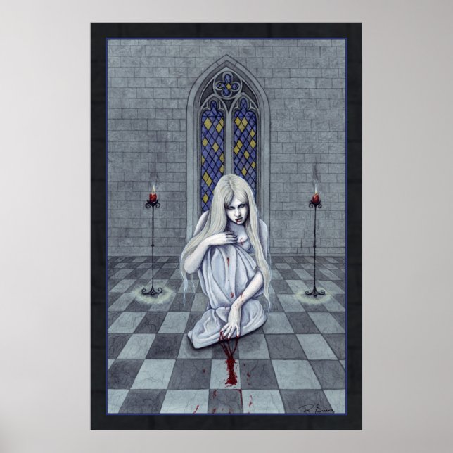 Newborn Hunger Poster (Front)