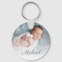 newborn photo personalized 
