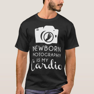 Newborn Photography dio Funny Photographer Gift T-Shirt