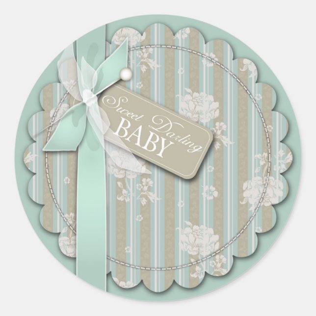 Newborn Sticker (Front)