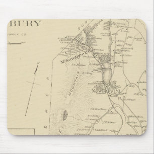 Newbury Mouse Mat