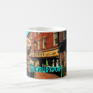 Newburyport Mug