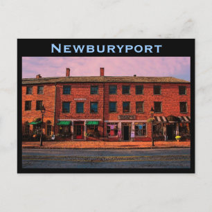 Newburyport Postcard