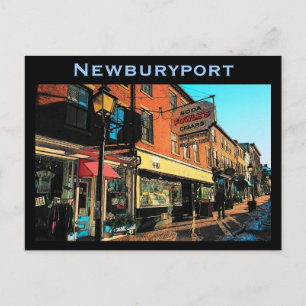 Newburyport Postcard