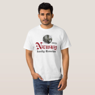 NEWBY 2023 FAMILY REUNION T-Shirt