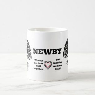 NEWBY FAMILY COFFEE MUG