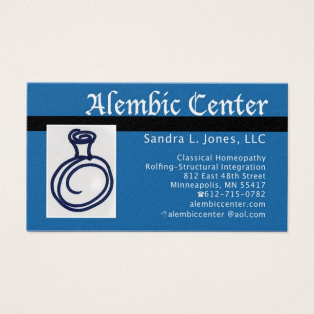 NewCard/Alembic text (Front)