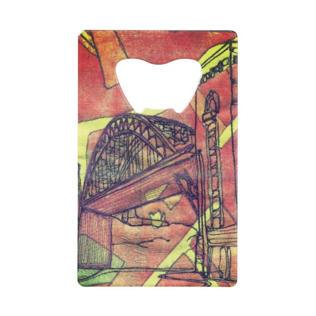 Newcastle bridge (Front)