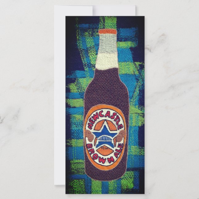 Newcastle brown (Front)