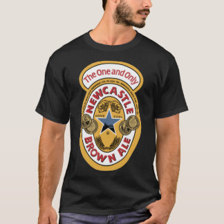 Newcastle Brown Ale Essential  T-Shirt
