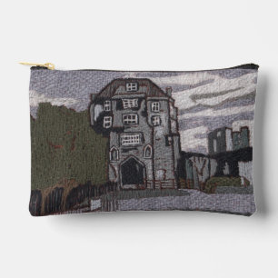 Newcastle castle accessory pouch