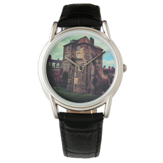 Newcastle castle watch (Front)