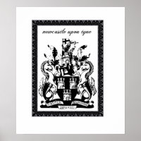 newcastle coat of arms