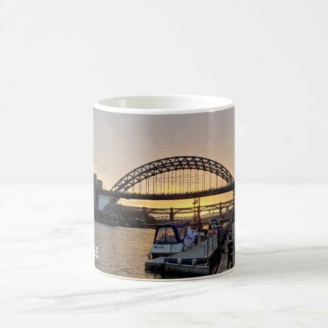 Newcastle Coffee Mug (Center)