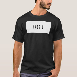 Newcastle Geordie Slang Design T-Shirt