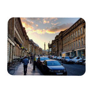 Newcastle Magnet