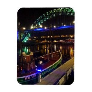 Newcastle Magnet