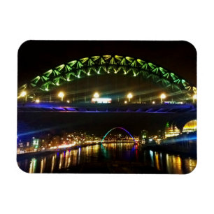 Newcastle Magnet