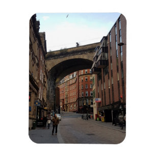 Newcastle Magnet