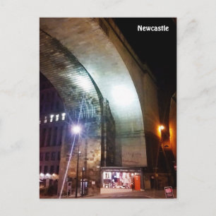 Newcastle Postcard