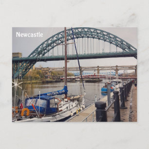 Newcastle Postcard