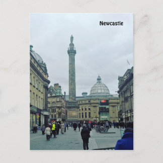 Newcastle Postcard