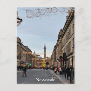 Newcastle Postcard