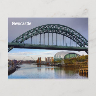 Newcastle Postcard
