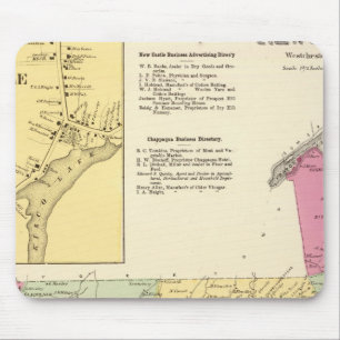 Newcastle, Town Mouse Mat