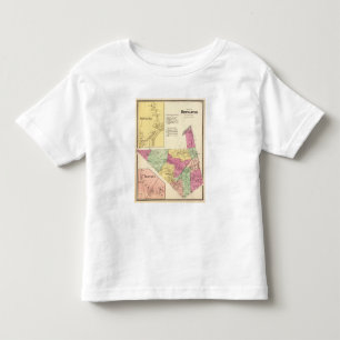 Newcastle, Town Toddler T-Shirt