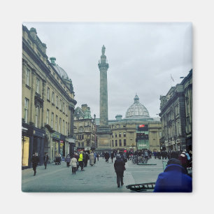 Newcastle Upon Tyne Magnet