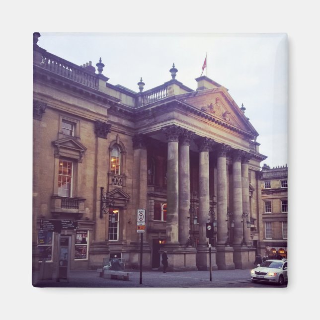 Newcastle Upon Tyne Magnet (Front)