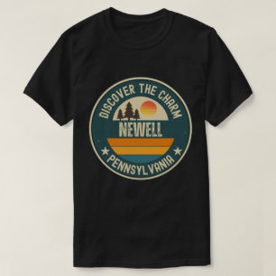 Newell, Pennsylvania T-Shirt