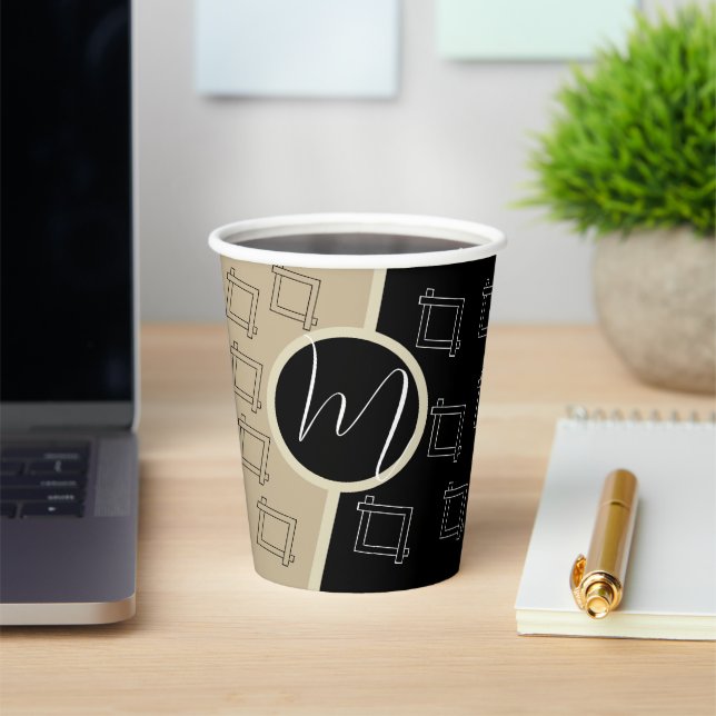Newest Paper Cups Two side Personalized (Insitu)