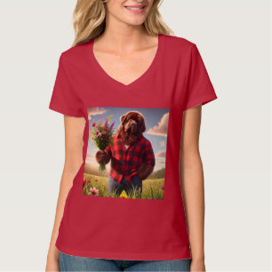 Newf mum T-Shirt