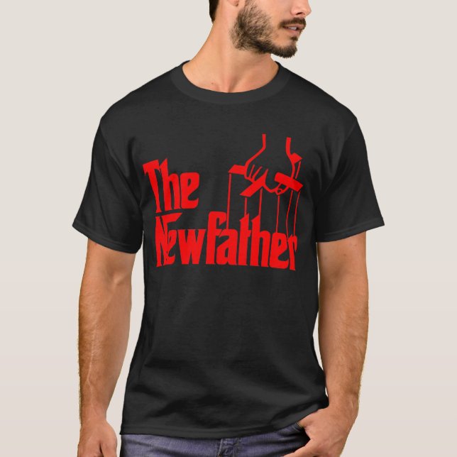 newfatherred T-Shirt (Front)