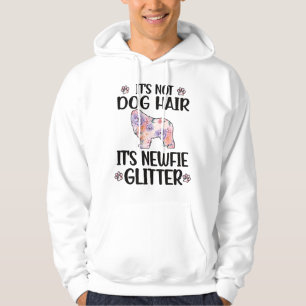 Newfie Lover Newfoundland Dog Owner Newfie Mum Dad Hoodie
