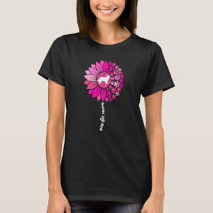 Newfie Mum For Women Newfy Newfoundland Dog Mum Su T-Shirt