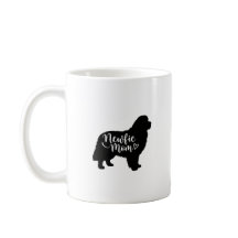 Newfie Mum - Newfoundland Mum - Newfie Dog Moms