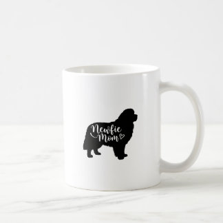 Newfie Mum - Newfoundland Mum - Newfie Dog Moms Coffee Mug
