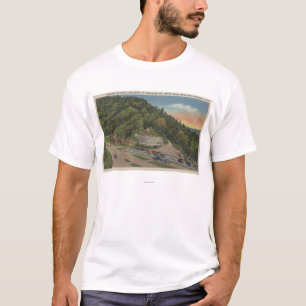 Newfound Gap, TN - Laura Spelman Memorial T-Shirt