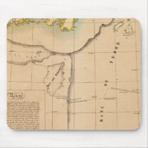 Newfoundland 45 mouse mat
