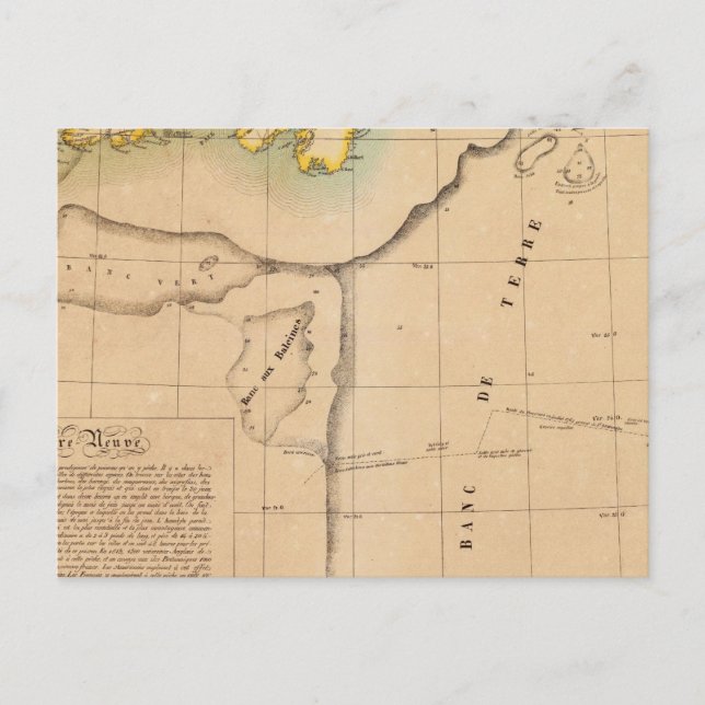 Newfoundland 45 postcard (Front)