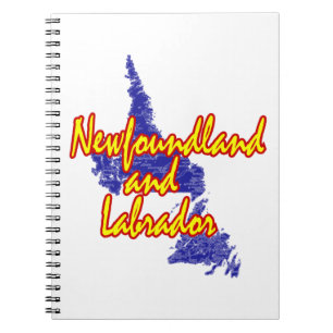 Newfoundland and Labrador Notebook