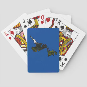 Newfoundland and Labrador Playing Cards