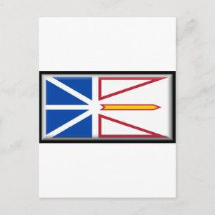 Newfoundland and Labrador Postcard