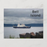 Newfoundland Bell Island Ferry Flanders